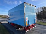 Iveco Daily 70C18 dobbelt cab Fast kasse - 5