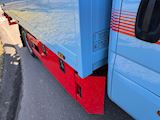 Iveco Daily 70C18 dobbelt cab Fast kasse - 8