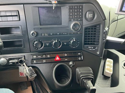 Mercedes-Benz Antos 1824 Fast kasse - 15