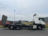 MAN TGS 26-500 6x2-4 Container frame/Container - 2