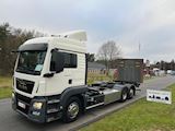 MAN TGS 26-500 6x2-4 Container frame/Container - 5