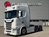 Scania S560 2950 6x2 Tractor unit - 1