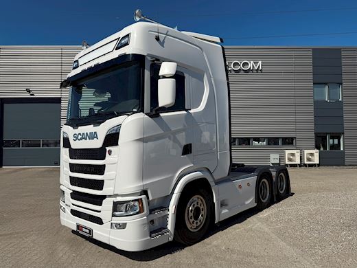 Scania S560 2950 6x2 Tractor unit - 2