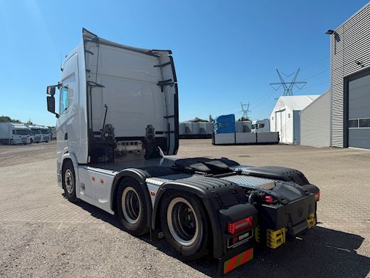 Scania S560 2950 6x2 Tractor unit - 5