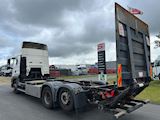 MAN TGS 26-500 6x2-4 Container frame/Container - 4