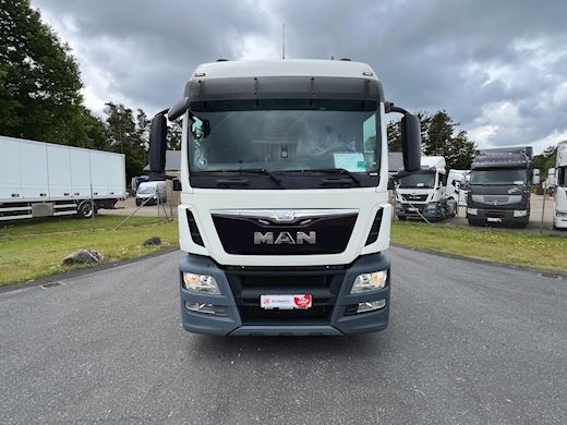 MAN TGS 26-500 6x2-4 Container frame/Container - 2