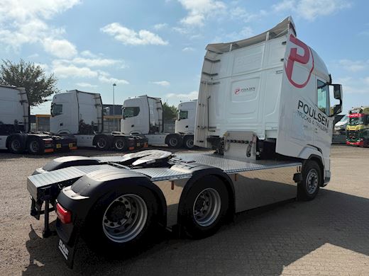 DAF XG530 FTS Tractor unit - 4