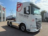 DAF XG530 FTS Tractor unit - 3