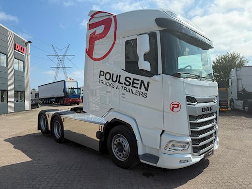 DAF XG530 FTS Tractor unit - 3