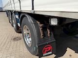 BP Trailer 4-aks gardintrailer med truckbeslag Curtains - 14