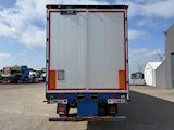 BP Trailer 4-aks gardintrailer med truckbeslag Curtains - 3