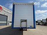 BP Trailer 4-aks gardintrailer med truckbeslag Curtains - 6