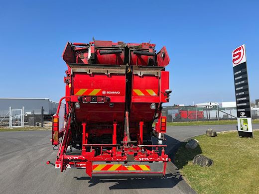 Mercedes-Benz Econic 2630L 4 kammeret NTM Refuse collection - 3