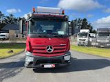 Mercedes-Benz Antos 2543 m. wirehejs Pulley - 6