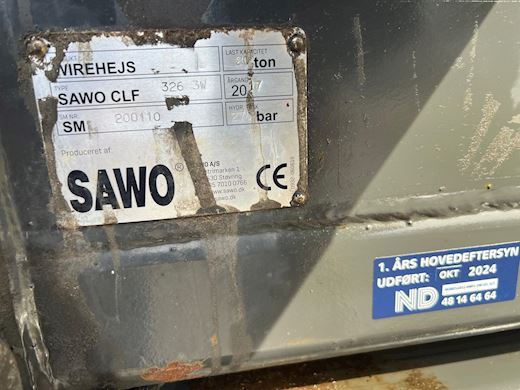 Mercedes-Benz Antos 2546 - Hiab 192 E Pulley/crane - 19