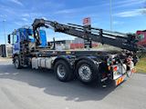 Mercedes-Benz Antos 2546 - Hiab 192 E Pulley/crane - 4
