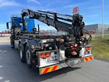Mercedes-Benz Antos 2546 - Hiab 192 E Pulley/crane - 3
