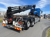 Mercedes-Benz Antos 2546 - Hiab 192 E Pulley/crane - 2