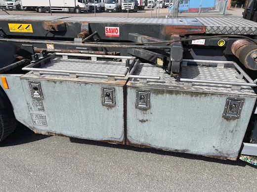 Mercedes-Benz Antos 2546 - Hiab 192 E Pulley/crane - 11