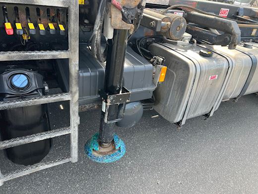 Mercedes-Benz Antos 2546 - Hiab 192 E Pulley/crane - 12