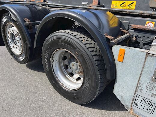 Mercedes-Benz Antos 2546 - Hiab 192 E Pulley/crane - 13