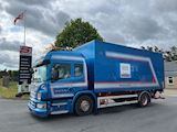 Scania P320 Closed box - 5
