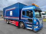 Scania P320 Closed box - 1