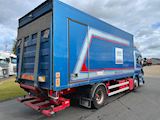 Scania P320 Closed box - 2