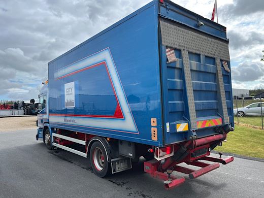 Scania P320 Closed box - 4