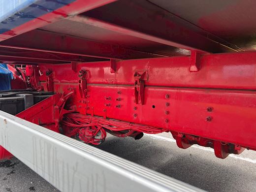 Scania P320 Closed box - 8