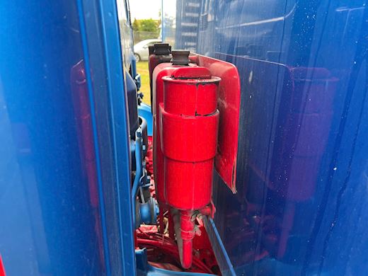 Scania P320 Closed box - 9