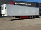 Schmitz 3-aks FRC køletrailer double-stock Frigde - 1