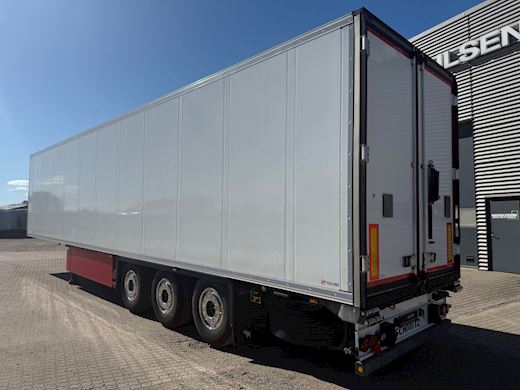 Schmitz 3-aks FRC køletrailer double-stock Frigde - 2