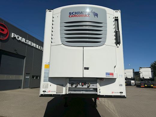 Schmitz 3-aks FRC køletrailer double-stock Frigde - 6
