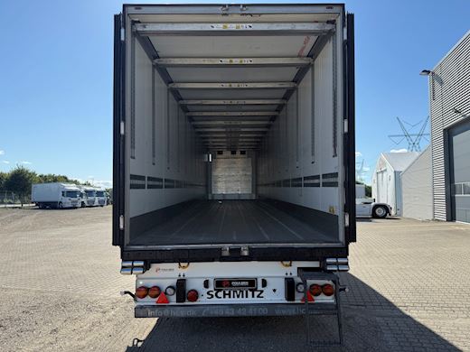 Schmitz 3-aks FRC køletrailer double-stock Frigde - 7