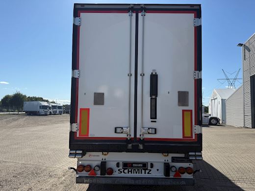 Schmitz 3-aks FRC køletrailer double-stock Frigde - 3