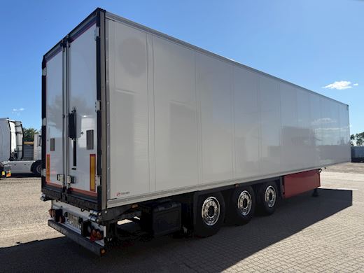 Schmitz 3-aks FRC køletrailer double-stock Frigde - 4