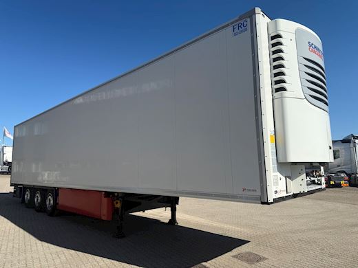 Schmitz 3-aks FRC køletrailer double-stock Frigde - 5