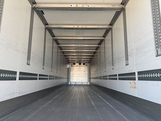 Schmitz 3-aks FRC køletrailer double-stock Frigde - 9