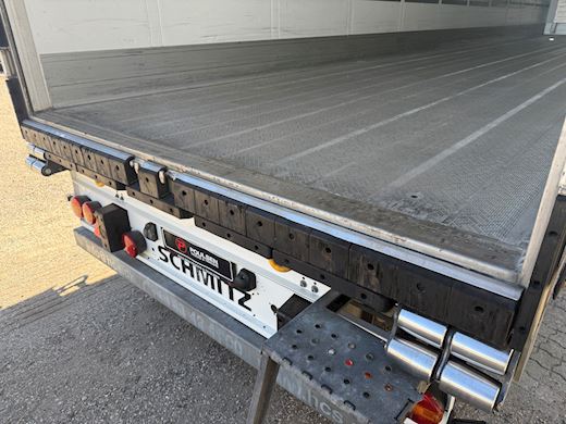 Schmitz 3-aks FRC køletrailer double-stock Frigde - 8