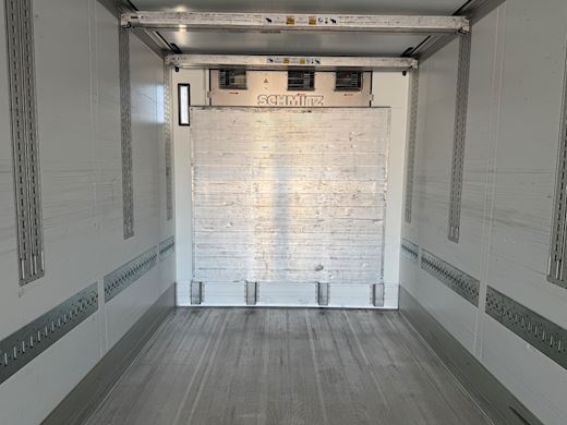 Schmitz 3-aks FRC køletrailer double-stock Frigde - 12