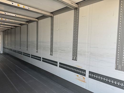 Schmitz 3-aks FRC køletrailer double-stock Frigde - 11