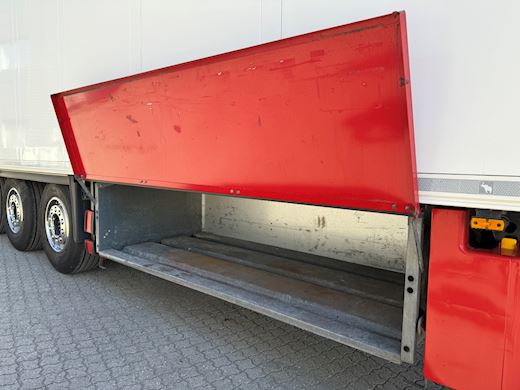 Schmitz 3-aks FRC køletrailer double-stock Frigde - 15
