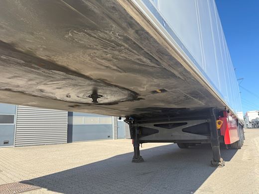 Schmitz 3-aks FRC køletrailer double-stock Frigde - 16