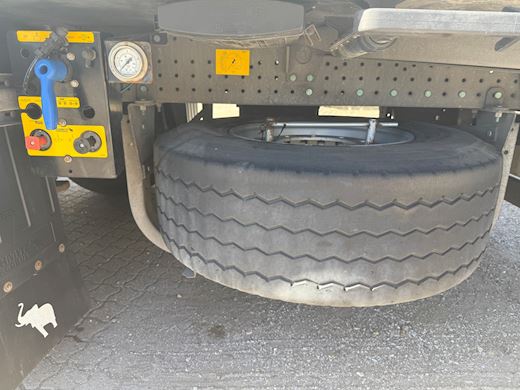 Schmitz 3-aks FRC køletrailer double-stock Frigde - 18