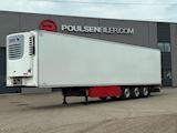 Schmitz 3-aks FRC køletrailer double-stock Kühl - 1