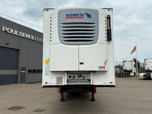 Schmitz 3-aks FRC køletrailer double-stock Kühl - 6