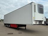 Schmitz 3-aks FRC køletrailer double-stock Kühl - 5