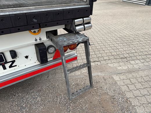 Schmitz 3-aks FRC køletrailer double-stock Kühl - 14