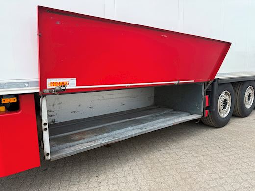 Schmitz 3-aks FRC køletrailer double-stock Kühl - 15